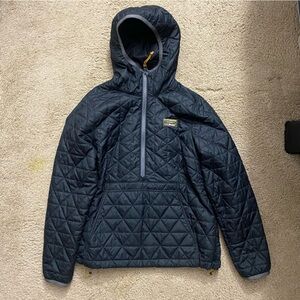 L.L. Bean Katahdin Insulated Pullover Small Petite